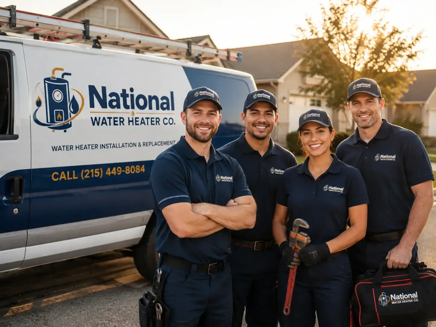 Water Heater Installation company in Oak Ridge, NJ